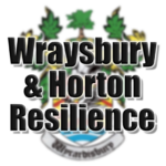 Wraysbury & Horton Resilience Logo