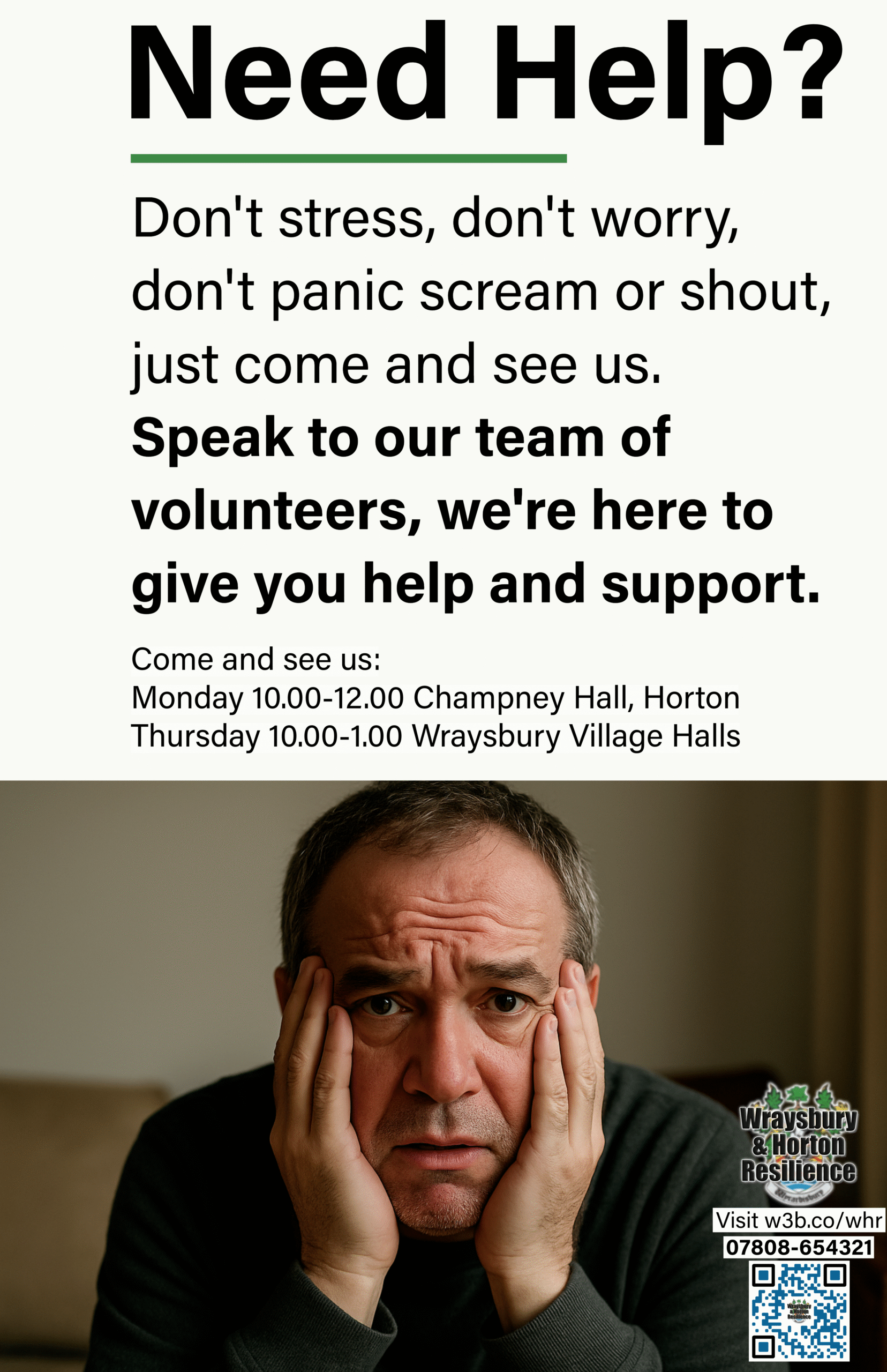 Need Help?