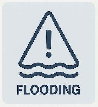 Flooding Icon