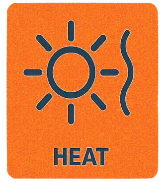 Extreme Summer Weather icon