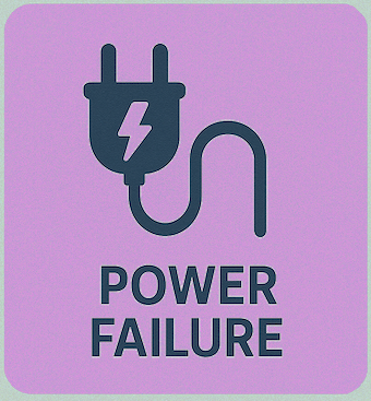 Power Failure icon