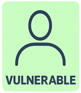 Vulnerable Register icon